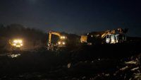 Львів. аварія на водогоні