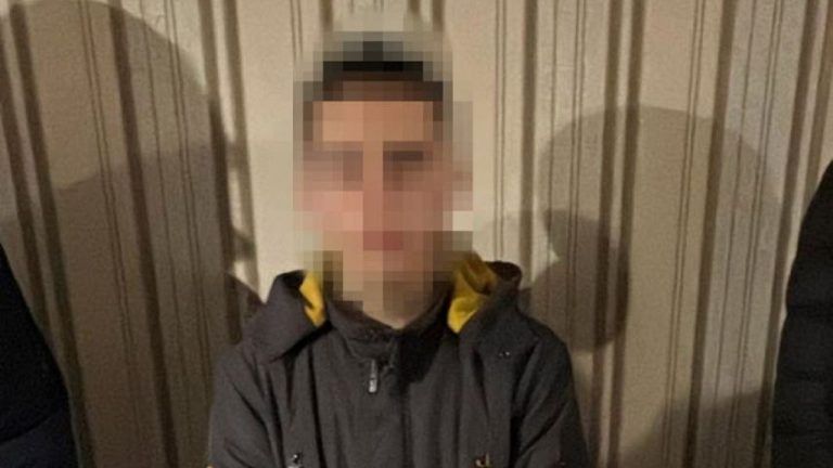 Теракт у Харкові: затримано 16-річного агента ГРУ