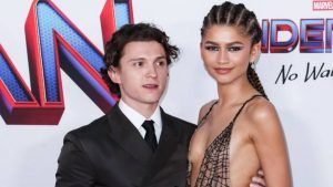 Том Голланд і Зендея