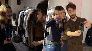 Аліса Лю і Редкліфф