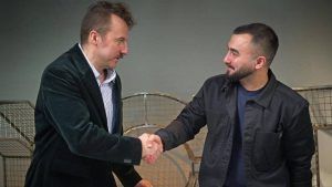 Євген Клопотенко готуватиме для ЗСУ