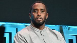 Шон Комбс (P. Diddy)