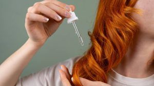 маски для волосся