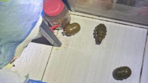 іноземець готував теракт у Києві