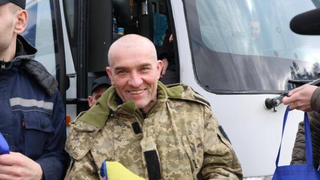 Обмін полоненими 6 березня