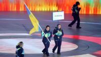 Прапор України на Паралімпіаді