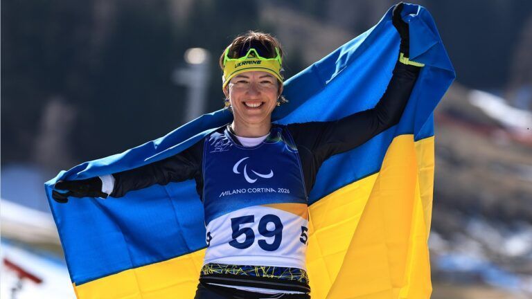 Бронзова призерка Олександра Кононова