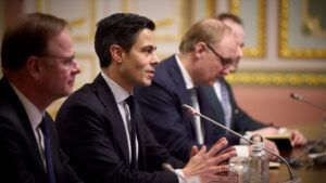 Обговоримо реалістичні умови вступу України до ЄС – прем’єр Нідерландів