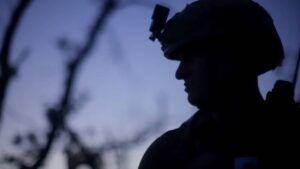 2000 метрів до Андріївки