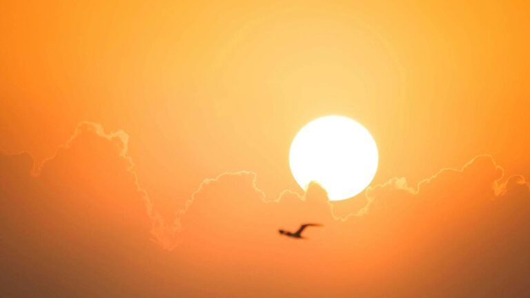 Магнітні бурі в квітні 2026