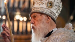 Патриарх ПЦУ Филарет попал в больницу: что известно о госпитализации