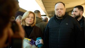 До Києва з візитом прибула президент Бундестагу Юлія Кльокнер