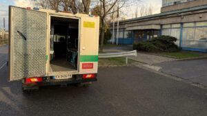 Ощадбанк вернул задержанные в Венгрии инкассаторские автомобили – детали