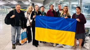 евакуація українців з Близького сходу
