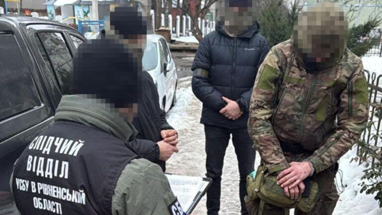 сбу запобігла теракту