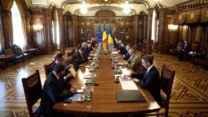 Украина и Румыния расширяют сеть пунктов пропуска: планы на 2026 год