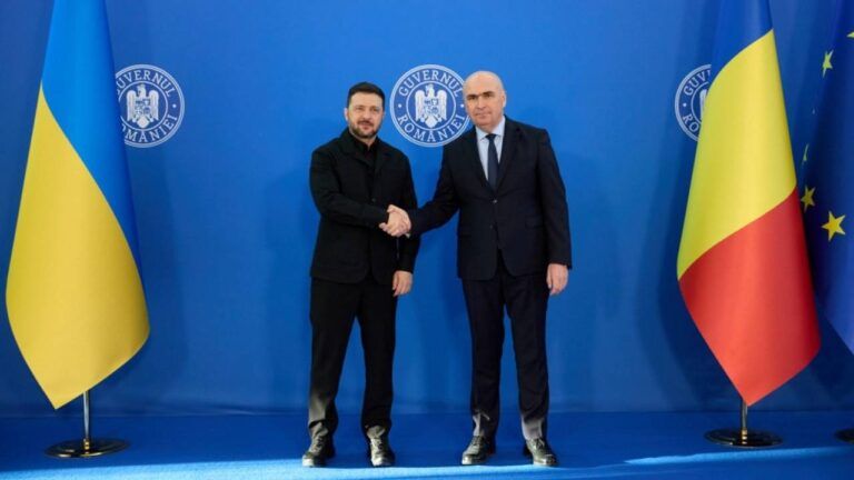 Володимир Зеленський, Іліє Боложан
