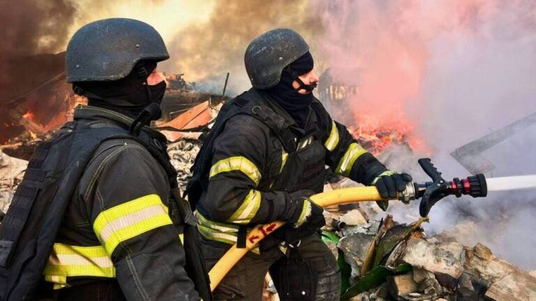 Атака на Україну 14 березня 2026
