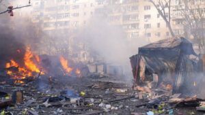 Вибухи в Запоріжжі: що сталося сьогодні, 14 березня 2026 року