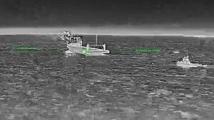 ГУР уразили судна РФ