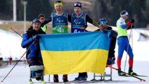 українські паралімпійці