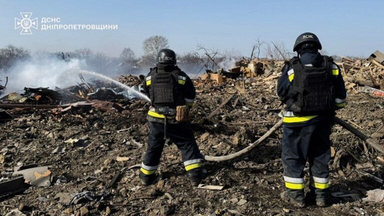 Атака на Зайцівську громаду Дніпропетровщини 16 березня 2026: наслідки
