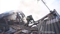 Атака на Запоріжжя