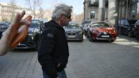 Шон Пенн у Києві