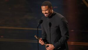 Майкл Б. Джордан