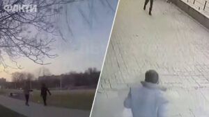 Стрельба в Запорожье: полицейский применил оружие против военного в СОЧ