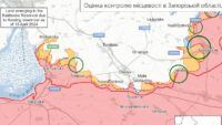 карта бойових дій карта бойових дій