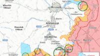 карта бойових дій карта бойових дій