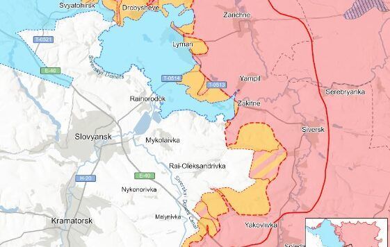 карта бойових дій карта бойових дій