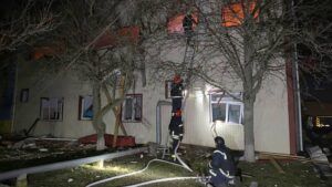 Атака на Одещину 18 березня 2026