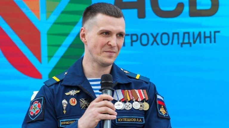 Окупанта Кулешова засудили за катування українських поліцейських