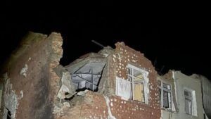 Атака на Понорницьку громаду