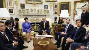 Трамп і жарт про Перл-Гарбор: реакція Японії
