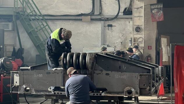 Індустріальний парк на Хмельниччині