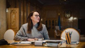 Юлія Свириденко