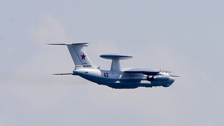 Літак A-50