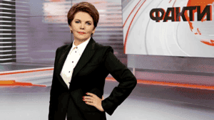 Олена Фроляк