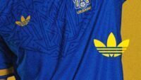 нова форма збірної України (виїзна)