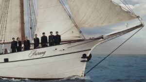 Муіньо зняла кліп BTS