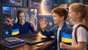 Онлайн-школа ThinkGlobal вошла в топ-5 заведений Украины по итогам НМТ-2025 по английскому