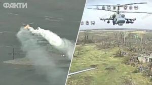 ЗСУ збили вертоліт Ка-52 у Донецькій області: деталі