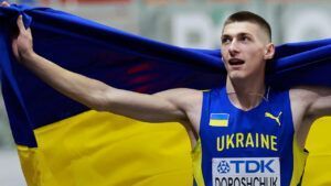 Олег Дорощук став чемпіоном світу зі стрибків у висоту: історичне золото у Торуні