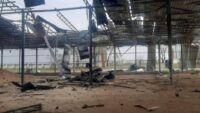 Атака на Одеську область 22 березня 2026
