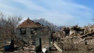 Вибухи у Комишувасі 22 березня 2026