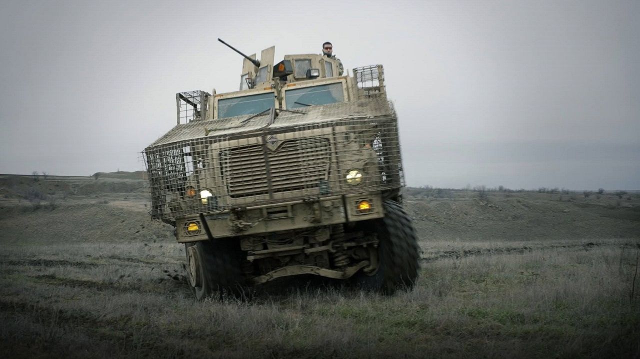 Карта бойових дій на 12 квітня 2026 – ситуація на фронті