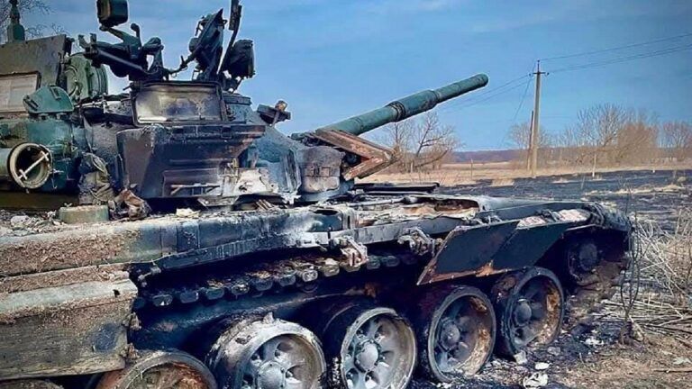 скільки території окупувала Росія у березні